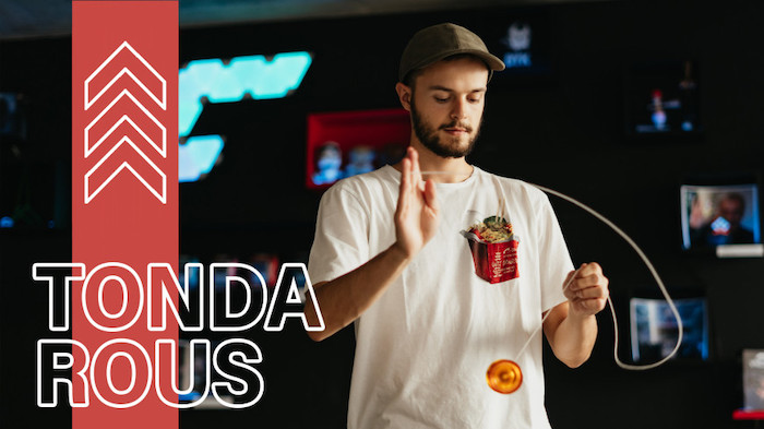 FYFTcast #6: Tonda Rous