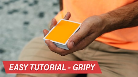 Jak na cardistry gripy