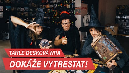 Harry Potter: Boj o Bradavice