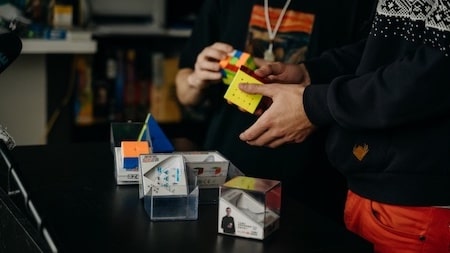 Jak si vybrat Rubikovu kostku?