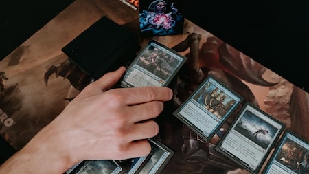 Jak začít s MTG?