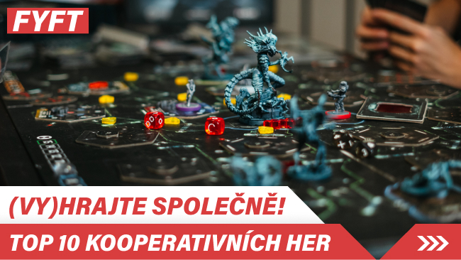 Nejlepší kooperativní hry | Jsme v tom společně