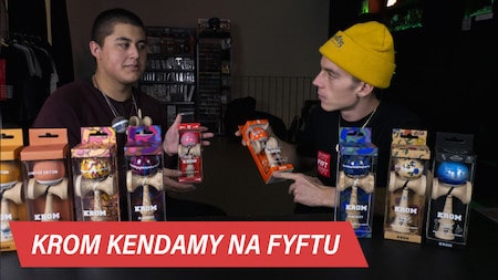 Krom kendamy na FYFTu – prosinec 2020