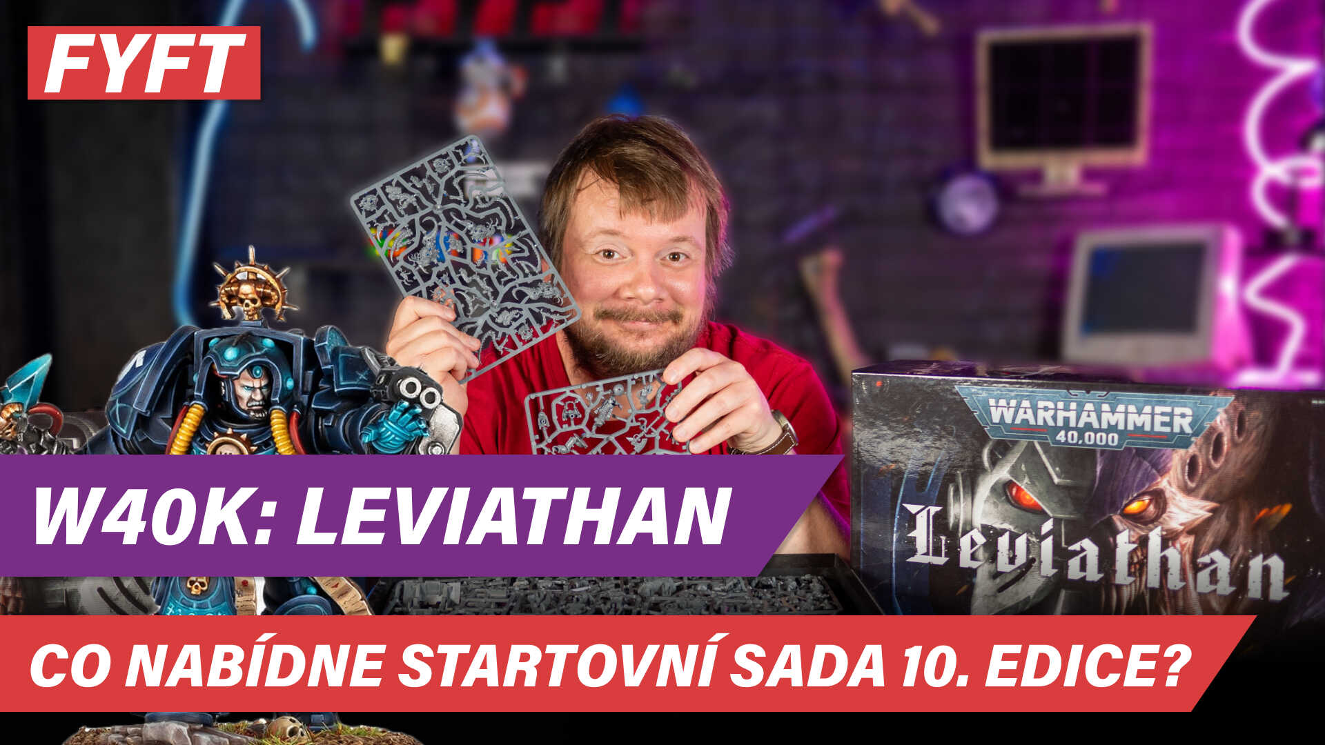 Warhammer 40,000: Leviathan