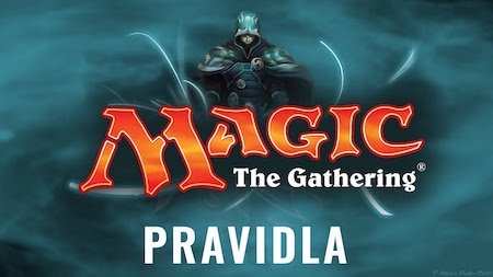 Pravidla Magic: The Gathering