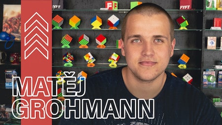 FYFTcast: Matěj Grohmann