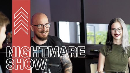 FYFTcast: Nightmare Show
