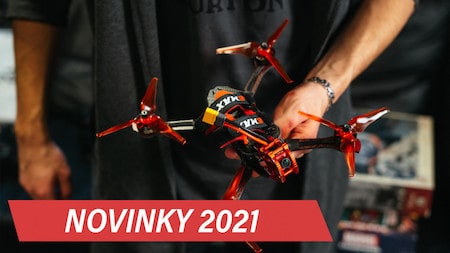 Novinky – březen 2021