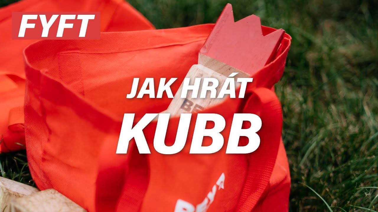 Jak na KUBB aneb hraj férově, svrhni krále | Pravidla