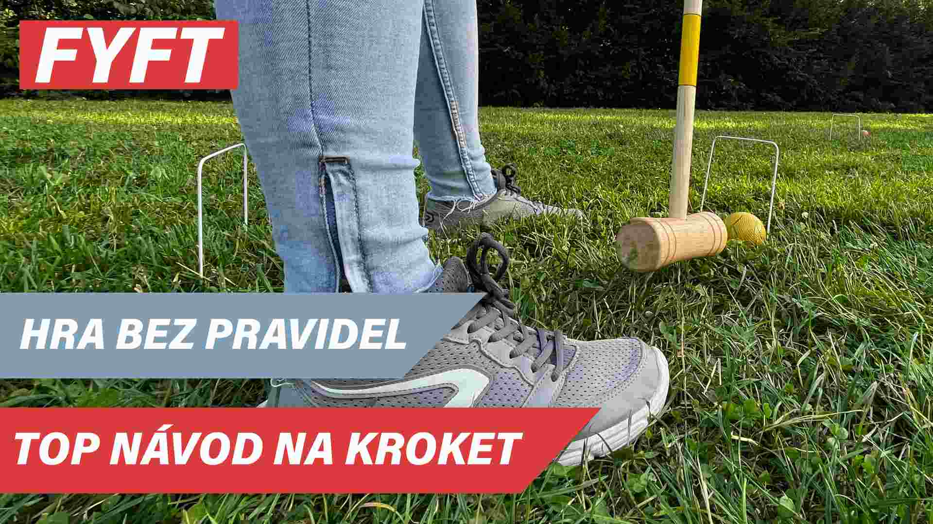 10+ tipů a pravidel, jak hrát kroket jako profesionál