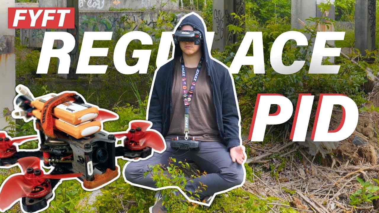 Nalaď si svůj FPV dron k obrazu svému | PID tuning