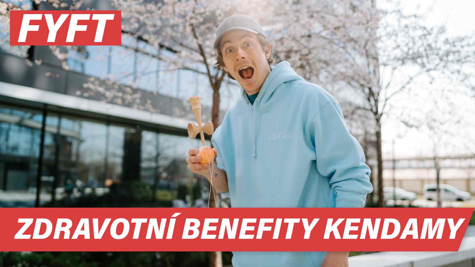 Kendama a její zdravotní benefity