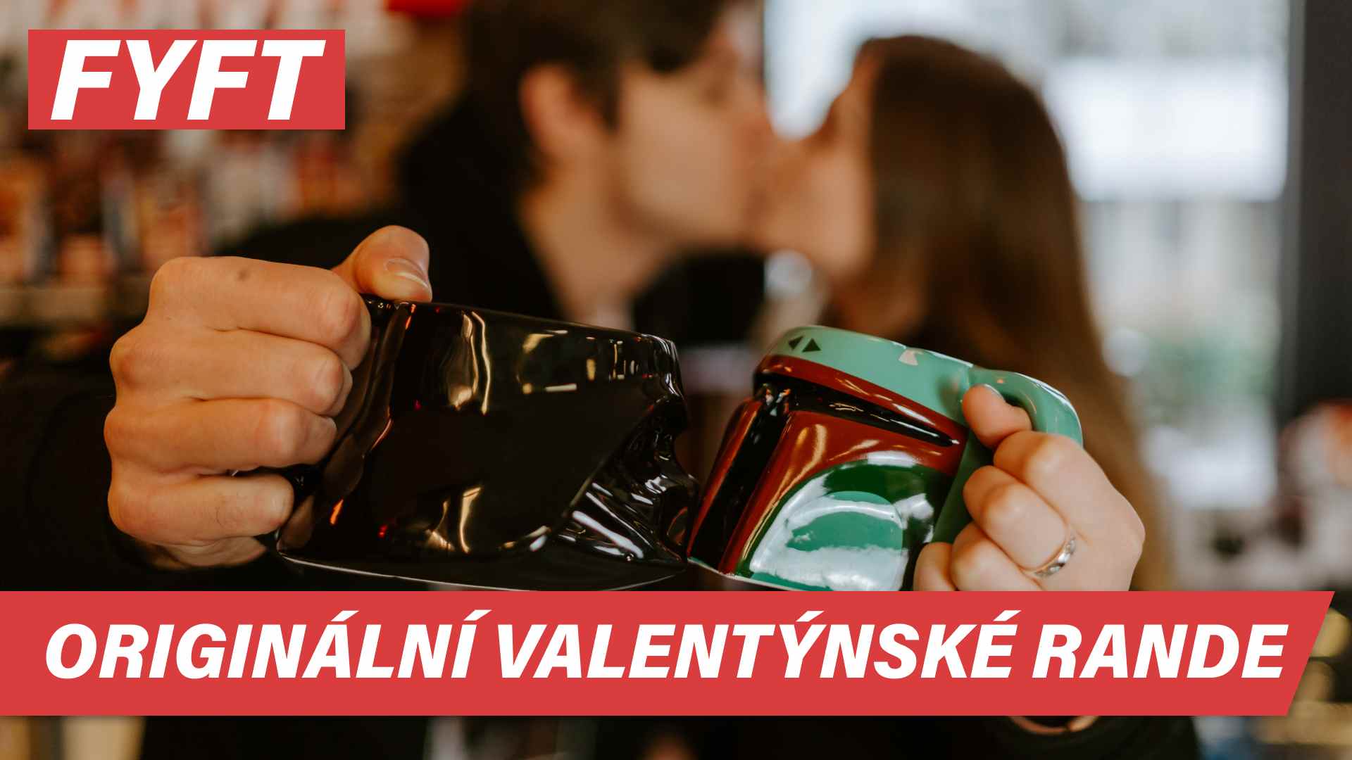 Jak na originální valentýnské rande