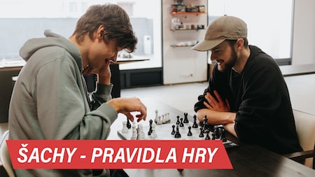 Top návod, jak hrát šachy ♟| Pravidla