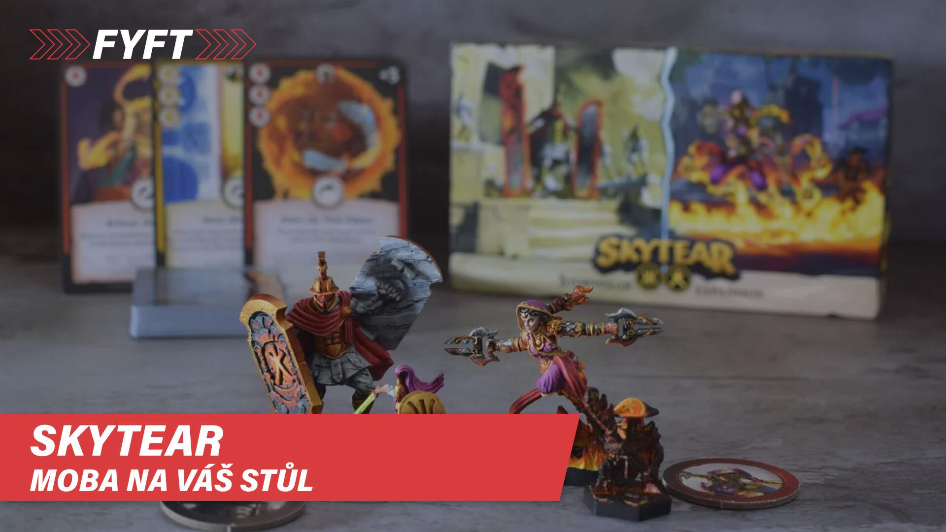 Recenze Skytear