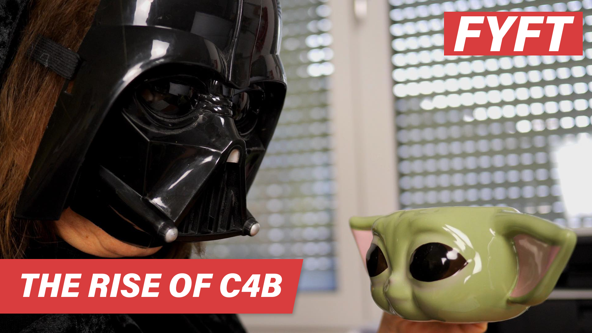Star Wars: The Rise of C4B