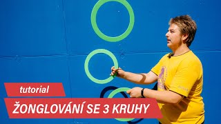 Žonglování s kruhy aneb když tě nudí míčky