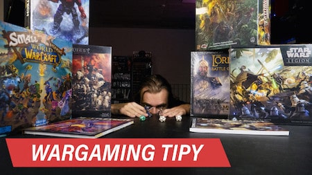 Jak začít s wargamingem