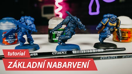 Base, Shade a Layer barvy – základní techniky barvení