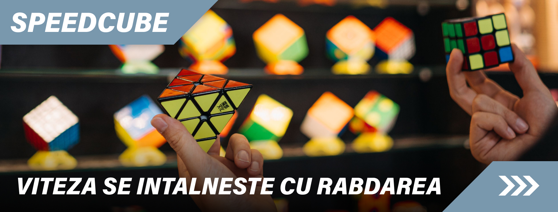Speedcube
