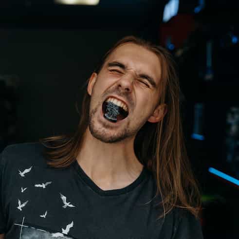 David