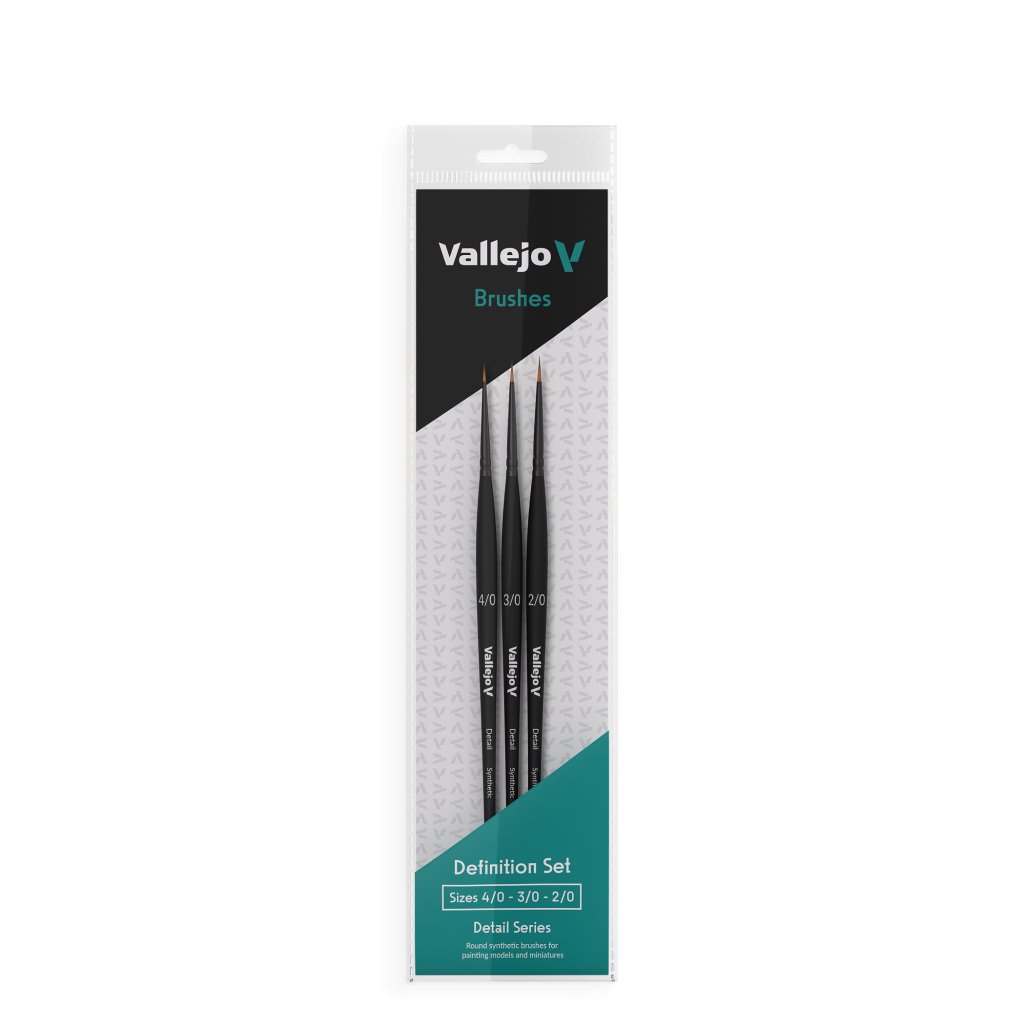 B02990 Set de definire a detaliilor Blister