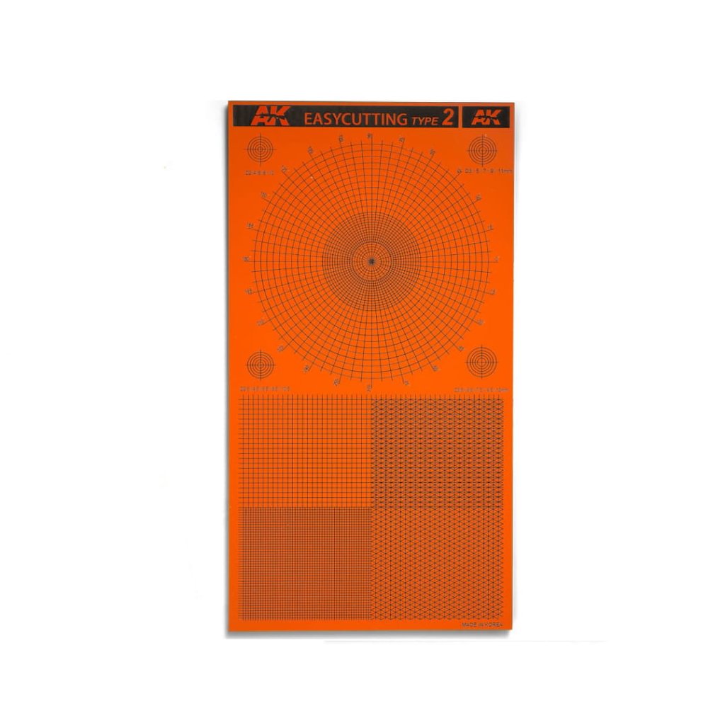 64495 ak tools ak8057 easycutting board type 2