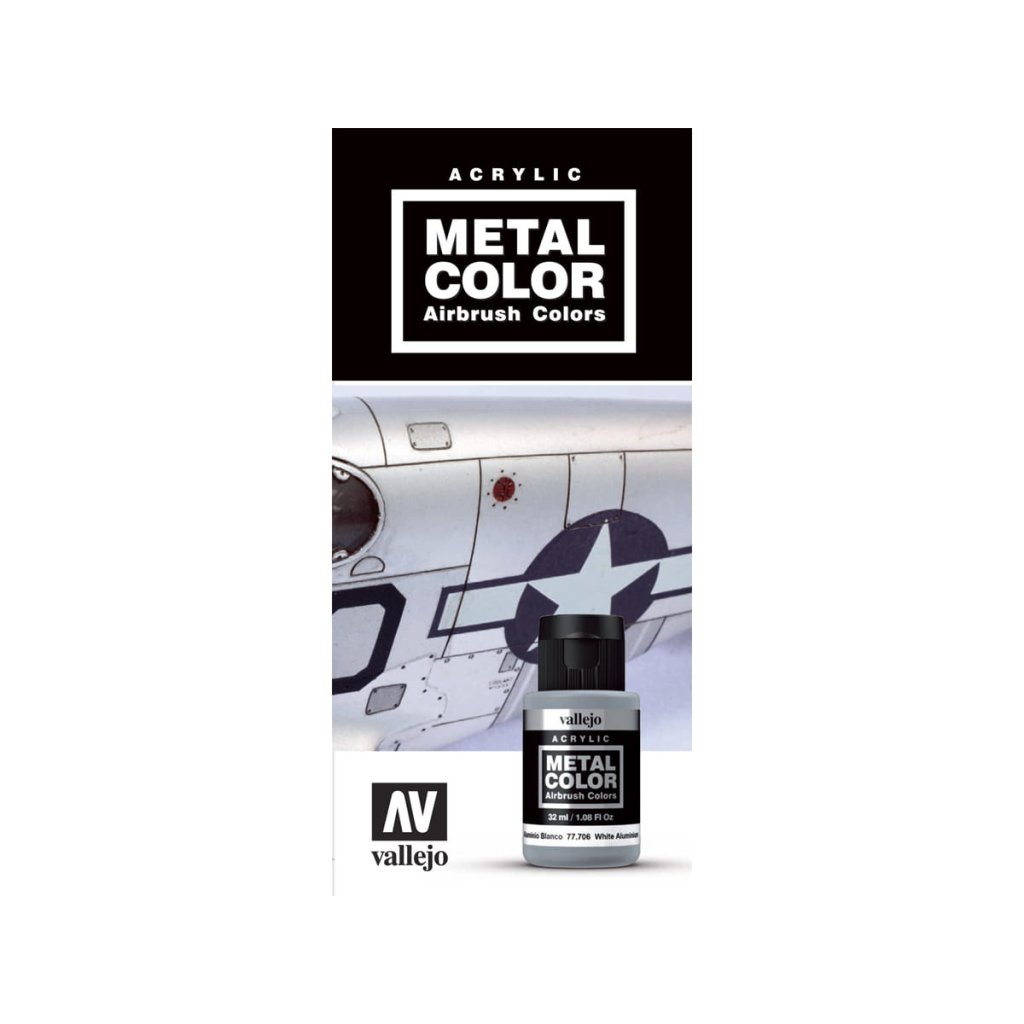 67891 vzornik barev vallejo cc069 metal color