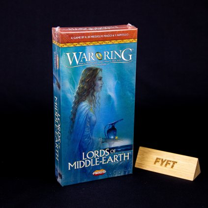10082 war of the ring 2 edice lords of middle earth ares games