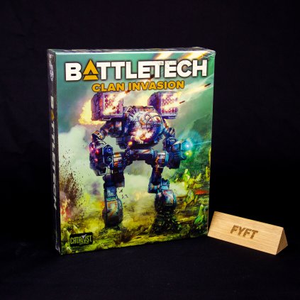 10310 battletech clan invasion en cgl