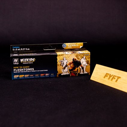 10487 wizkids premium paints fleshtones 80259 vallejo