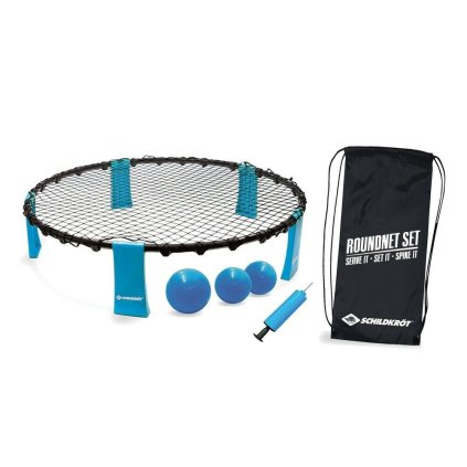 1109 2 venkovni hra roundnet set schildkrot
