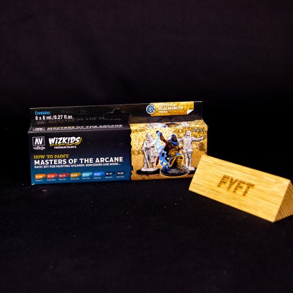 11099 wizkids premium paints masters of the arcane vallejo 80257