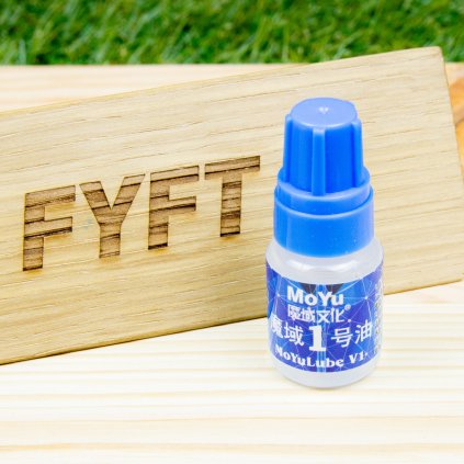 MoYu Lube V1 și V2 (Culoare V1)