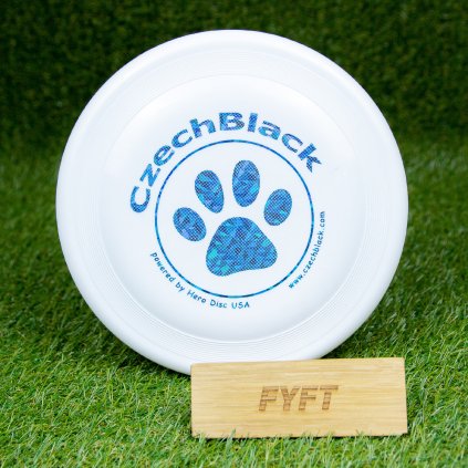 XTRA 215 Sonic - frisbee pentru câini (Hero Disc) (Culoare Červená)