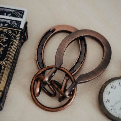 14216 horseshoe buckle hlavolam podkovy