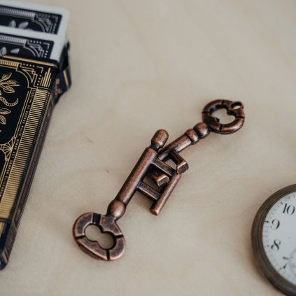 14243 key hlavolam 2 klice