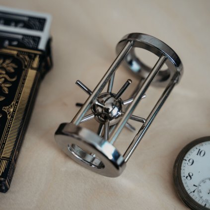 14252 cage jezek v kleci