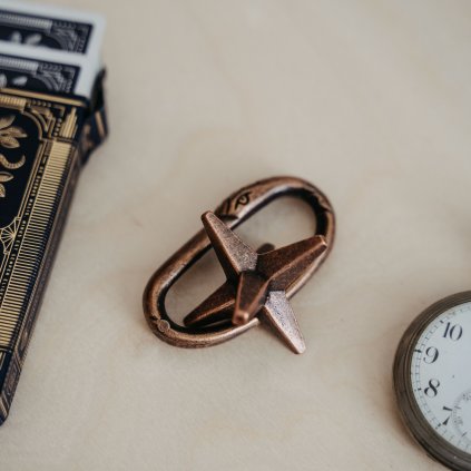 14261 star hlavolam hvezda v krouzku