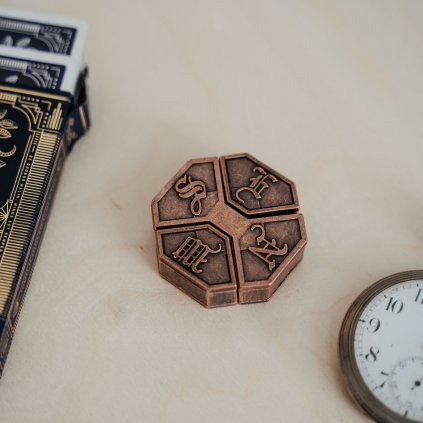 14279 huzzle hlavolam kompas