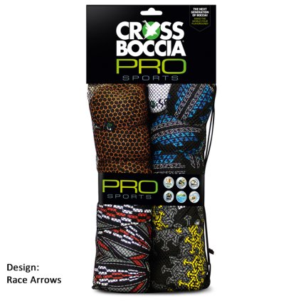 106107 Crossboccia Family Pack Pro 001 RaceArrows o