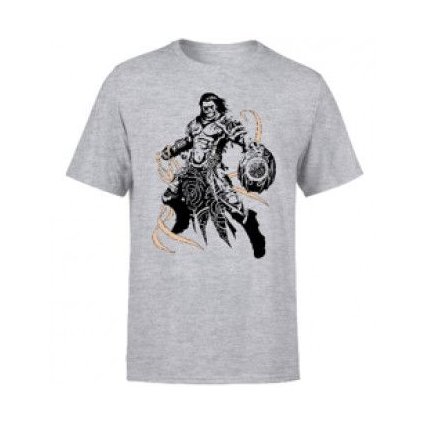 Magic the Gathering T-shirt - Gideon Character Art (Mărime XL)