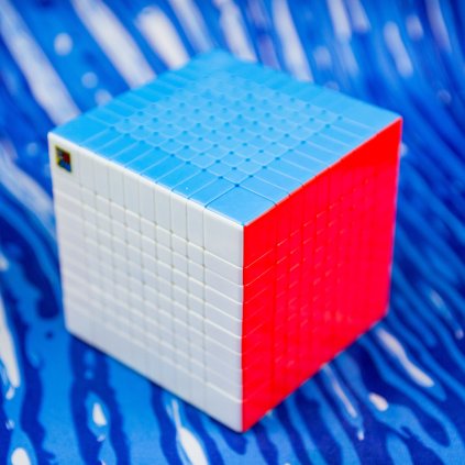 Meilong 10x10x10 (MFJS) (Culoare Stickerless)