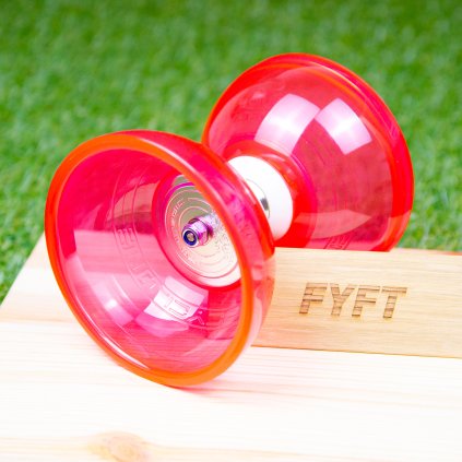 Cyclone QUARTZ 2 Diabolo cu rulment (Culoare Modrá)