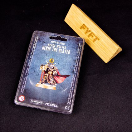 25677 warhammer 40000 space wolves ulrik the slayer