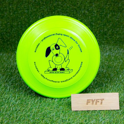 Eurodisc 135g PuncMaster (disc pentru câini) (Culoare Žlutá)