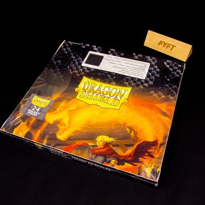 25779 dragon shield 24 pocket page clear