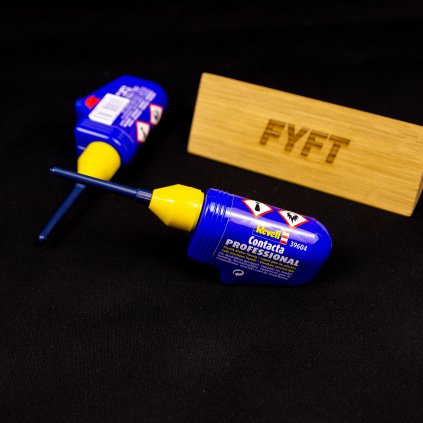 25788 contacta professional 25 g lepidlo na plastikove modely revell