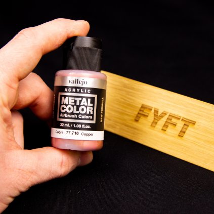 25812 vallejo metal color 77710 copper 32ml