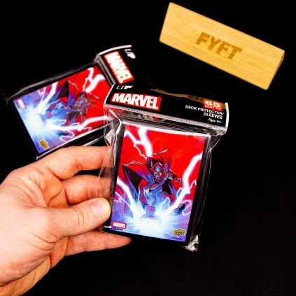 25830 marvel thor 66 x 91mm 65ks ultra pro obaly na karty